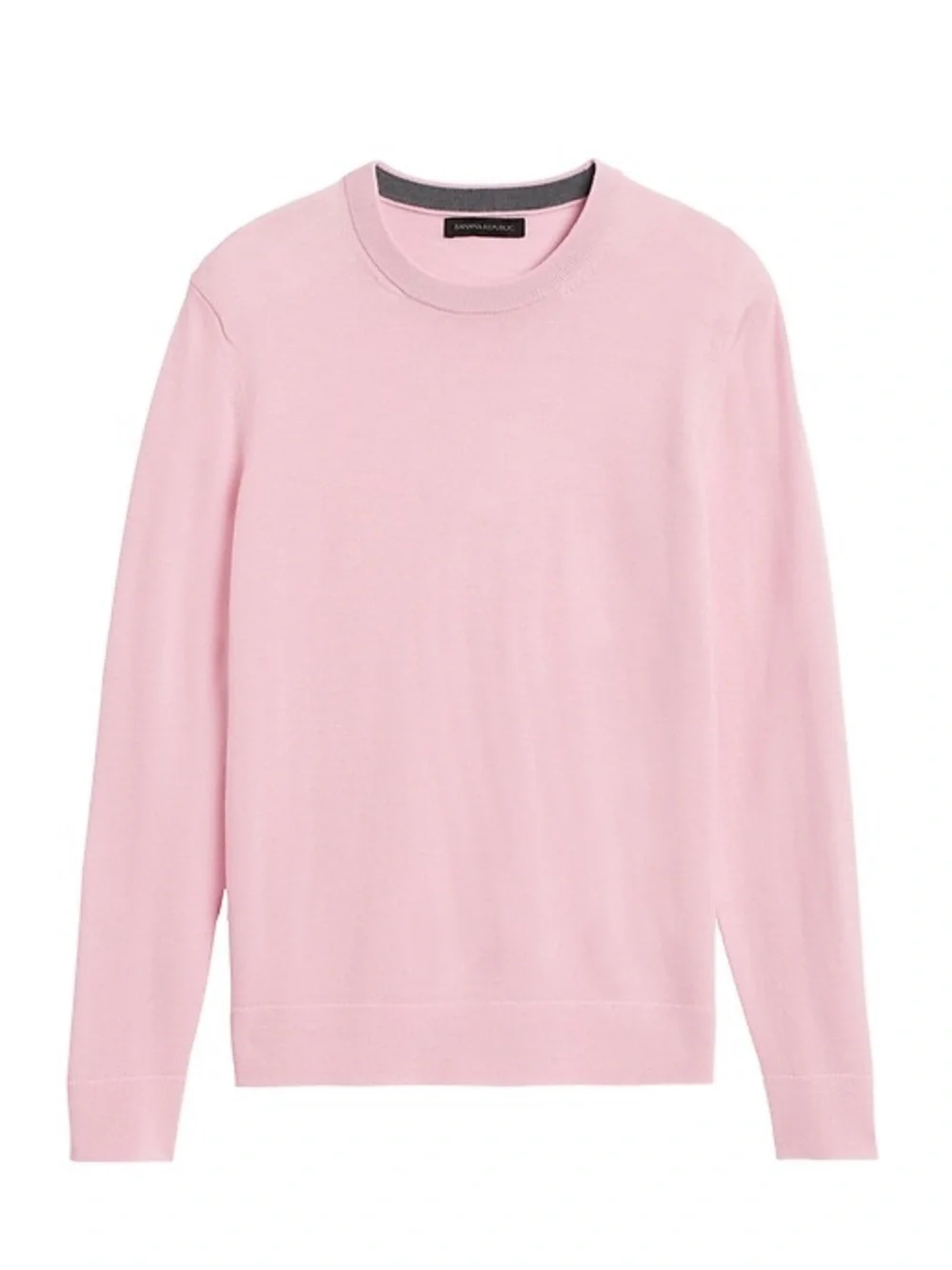 Banana Republic Italian Merino Baruffa Sweater